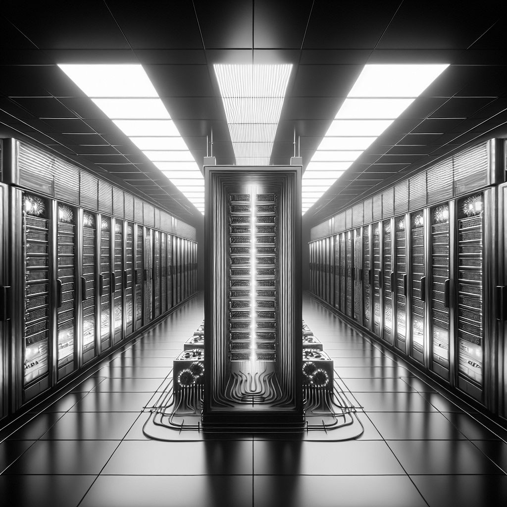 Energieverbrauch von US-Datenzentren im KI-Zeitalter Energieverbrauch von US-Datenzentren im KI-Zeitalter