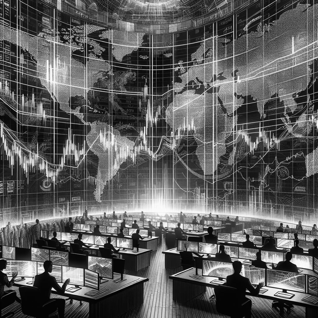 DAX im Spannungsfeld von Zinspolitik und Geopolitik DAX im Spannungsfeld von Zinspolitik und Geopolitik