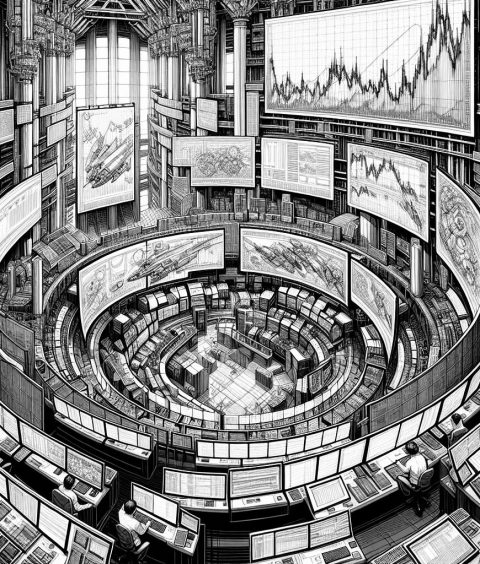ai-dax-trade-conflict