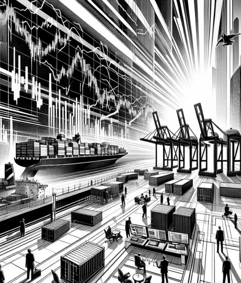 ai-dax-trade-conflict