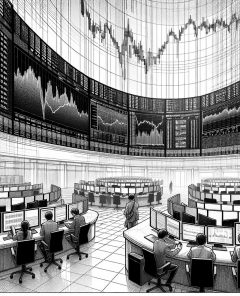 ai-dax-trading-floor