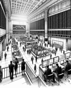 ai-dax-trading-floor