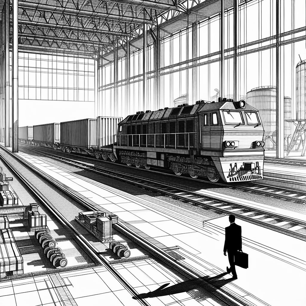 Bernhard Osburg übernimmt Führung von DB Cargo Bernhard Osburg übernimmt Führung von DB Cargo