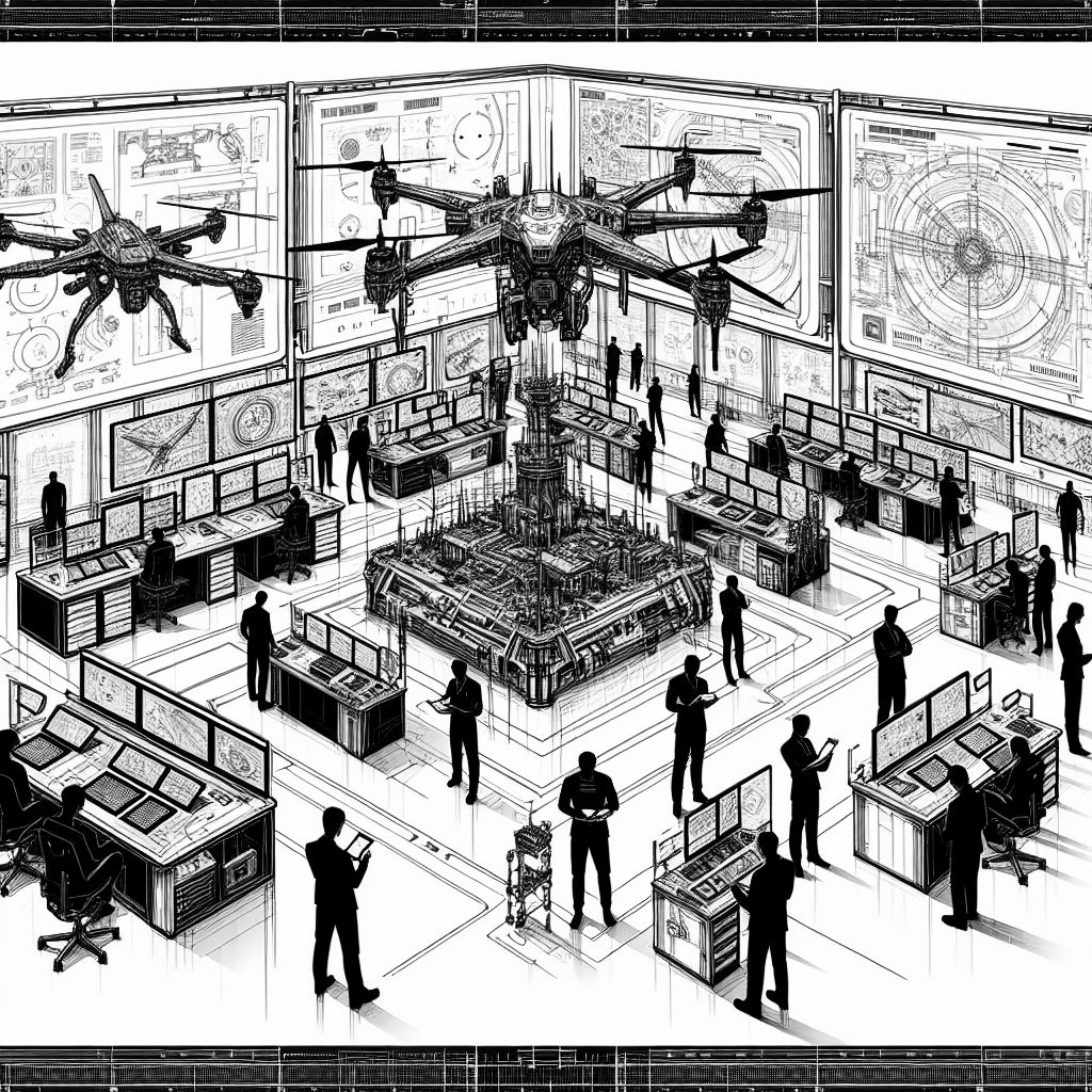 German startups are revolutionizing the defense industry German startups are revolutionizing the defense industry