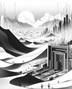 ai-desert-civilizations