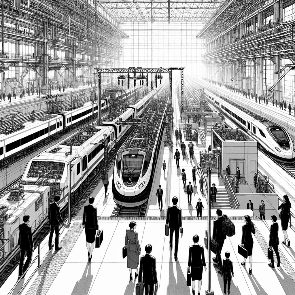 Deutsche Bahn setzt auf Nachwuchsförderung trotz Krise Deutsche Bahn setzt auf Nachwuchsförderung trotz Krise