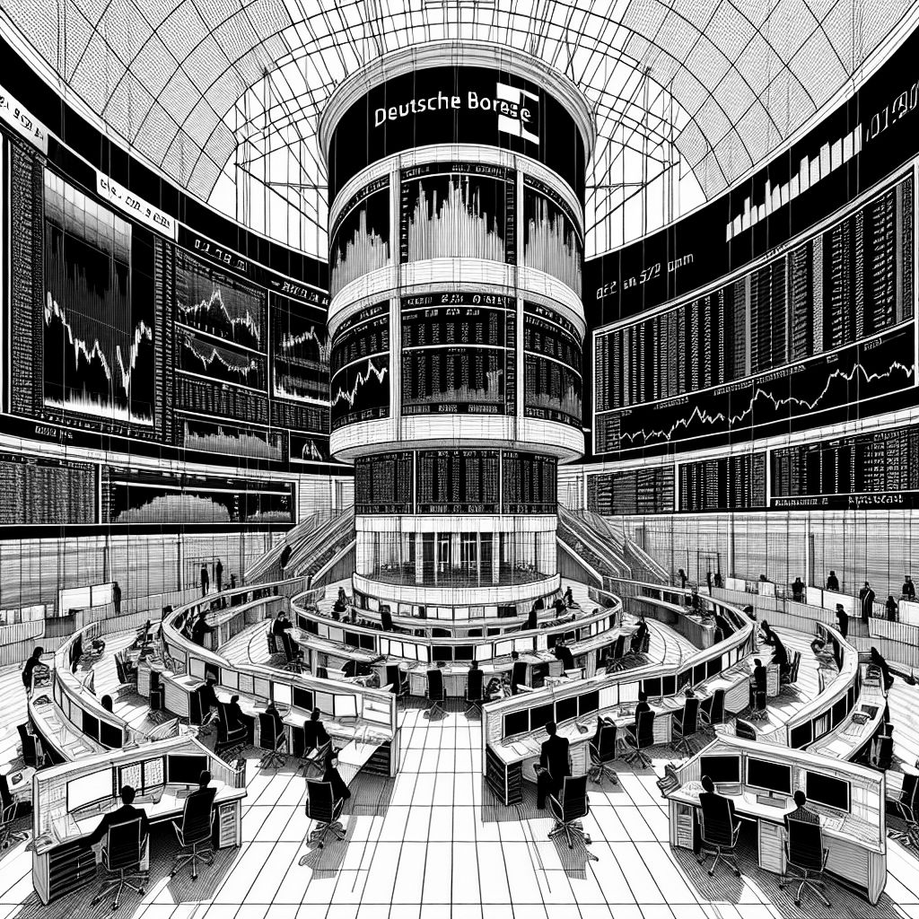 Deutsche Börse shares: Current developments and forecasts Deutsche Börse shares: Current developments and forecasts