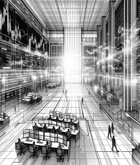 ai-deutsche-boerse-stock