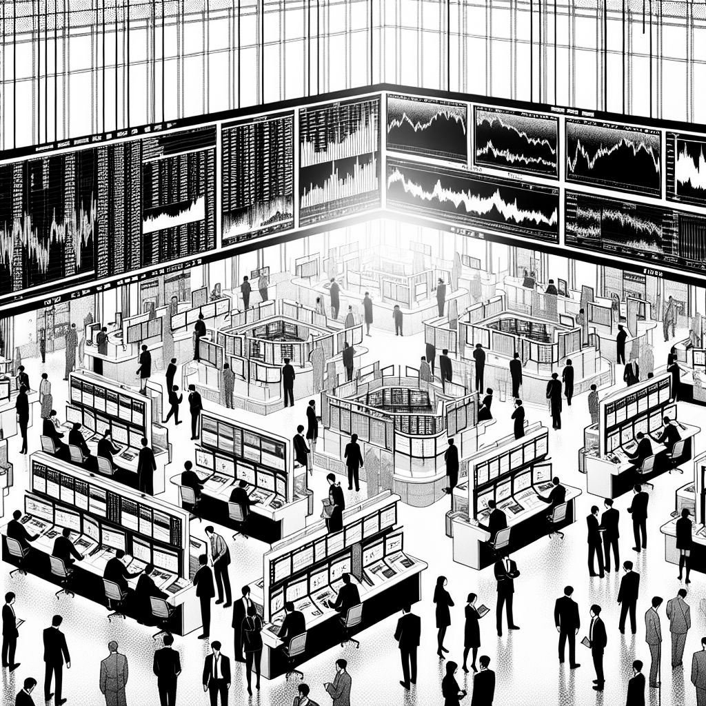Deutsche Börse: Kursgewinne und Zukunftsaussichten Deutsche Börse: Kursgewinne und Zukunftsaussichten