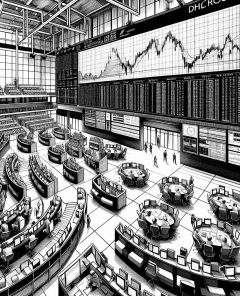 ai-dhl-stock-market
