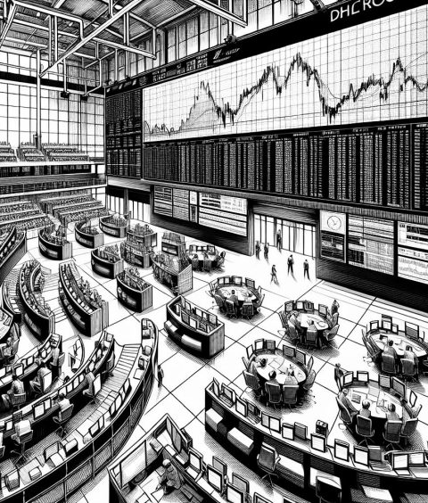 ai-dhl-stock-market