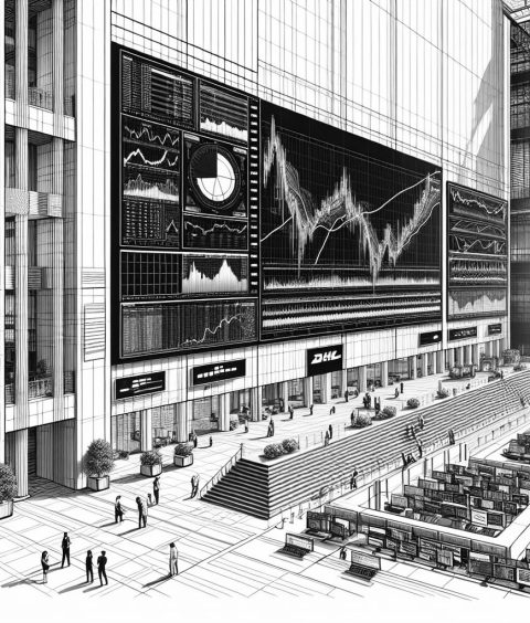 ai-dhl-stock-market