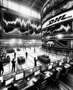 ai-dhl-stock-market