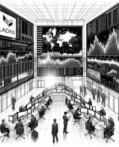 ai-dhl-stock-market