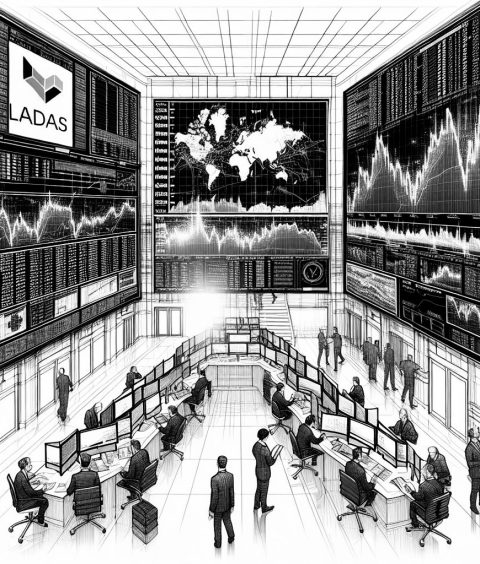 ai-dhl-stock-market