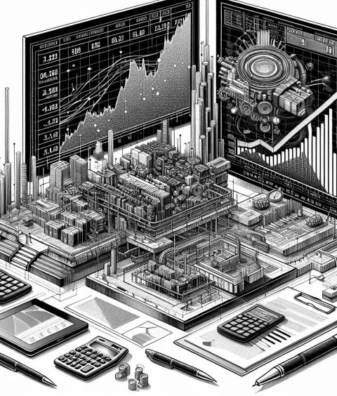 ai-dhl-stock-market