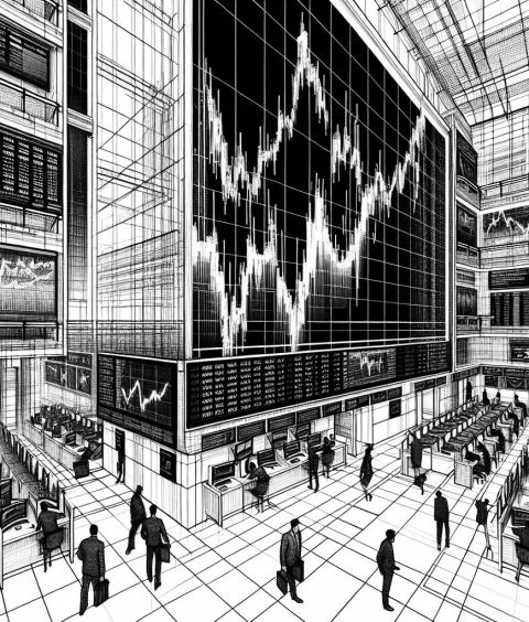 ai-dhl-stock-market