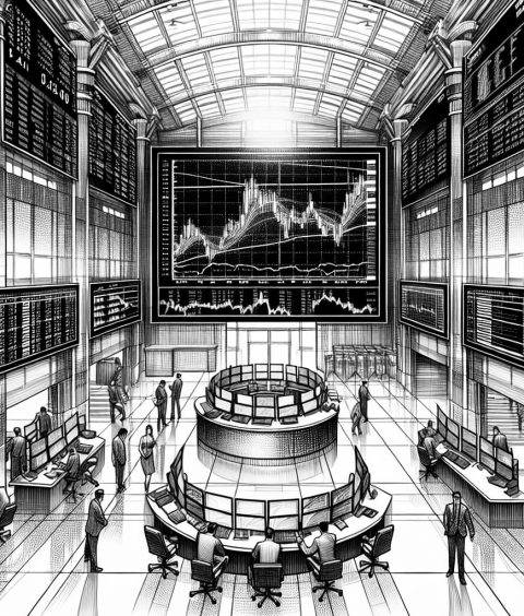 ai-dhl-stock-market