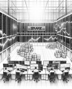 ai-dhl-stock-market