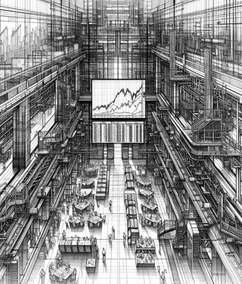 ai-dhl-stock-market