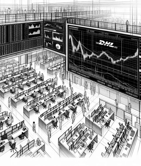 ai-dhl-stock-market