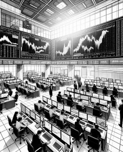 ai-dhl-stock-market