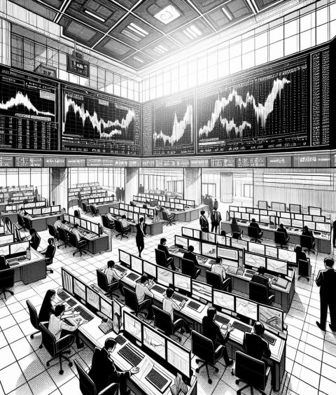 ai-dhl-stock-market
