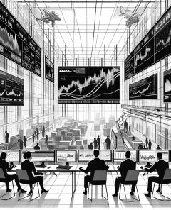 ai-dhl-stock-market