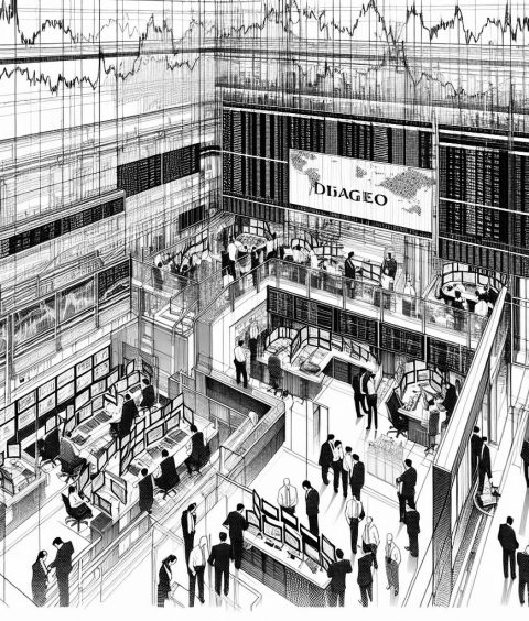 ai-diageo-stock-market