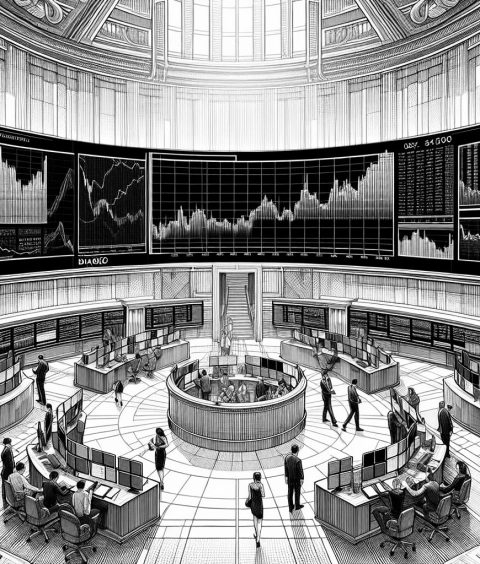 ai-diageo-stock-market