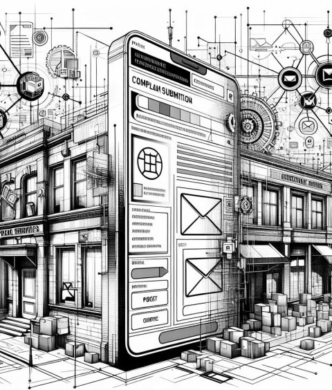 ai-digital-complaint-portal