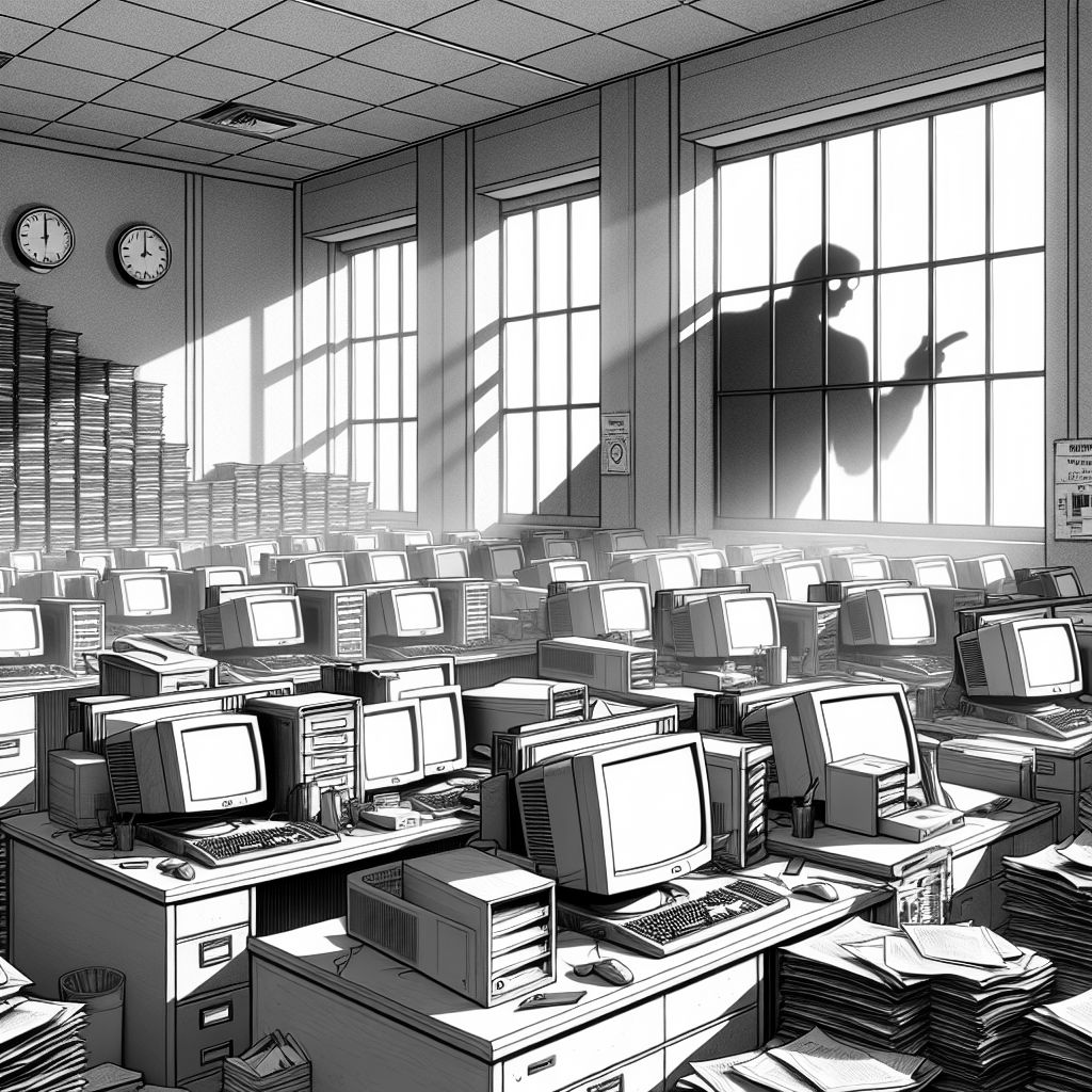 Digital Ministry without a plan: Challenges when switching to Windows 11 Digital Ministry without a plan: Challenges when switching to Windows 11