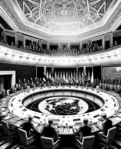 ai-diplomatic-summit-gaza