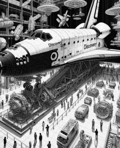 ai-discovery-space-shuttle