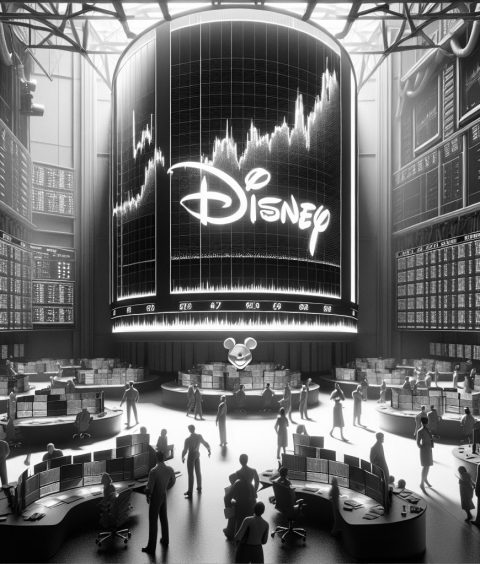 ai-disney-stock-market