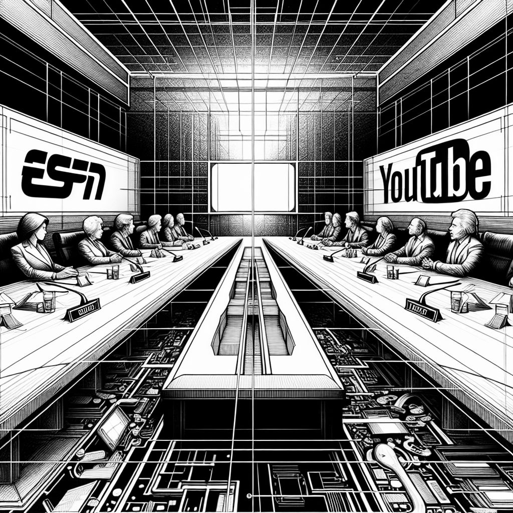 Disney and YouTube TV in conflict over ESPN and ABC Disney and YouTube TV in conflict over ESPN and ABC