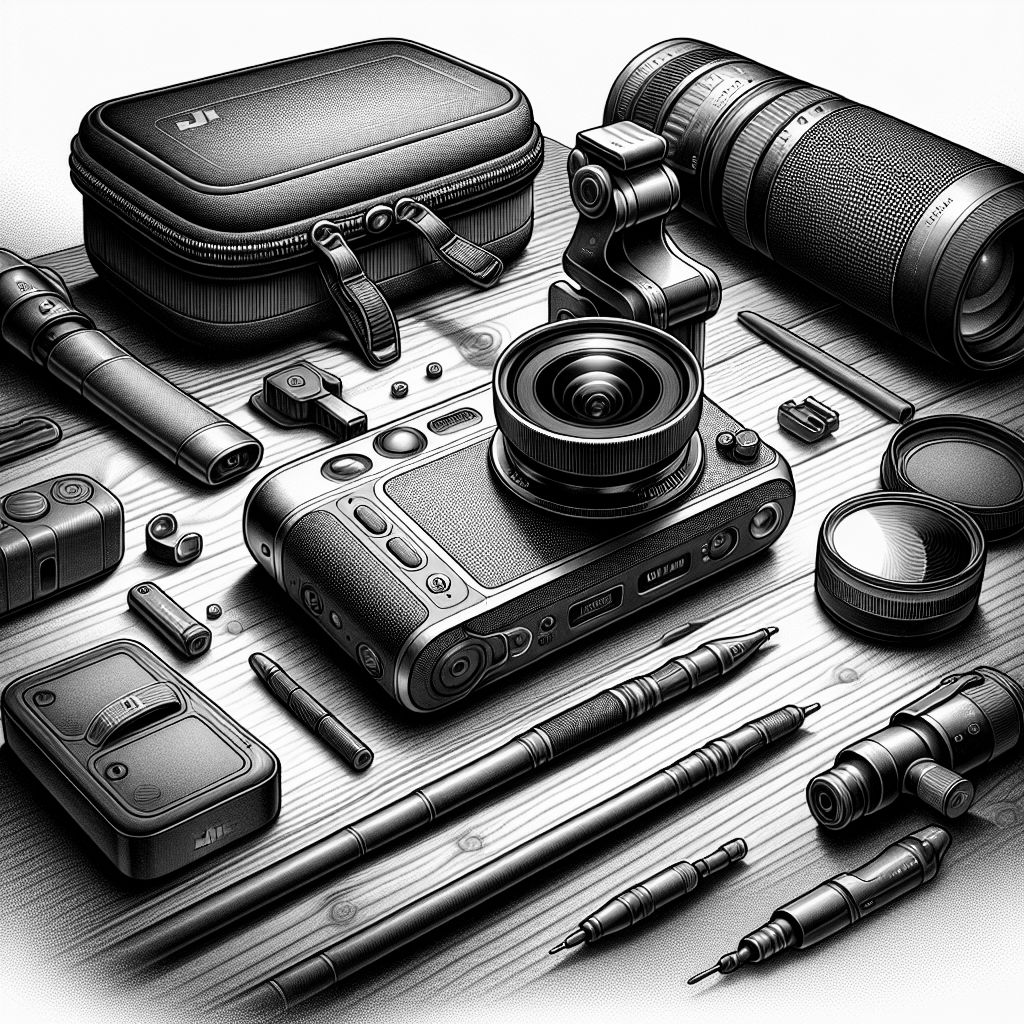 DJI Osmo Pocket 3: Preisnachlass bringt Stabilisierungskamera zurück auf Vor-Trump-Niveau DJI Osmo Pocket 3: Preisnachlass bringt Stabilisierungskamera zurück auf Vor-Trump-Niveau