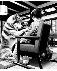 ai-dog-protector-family