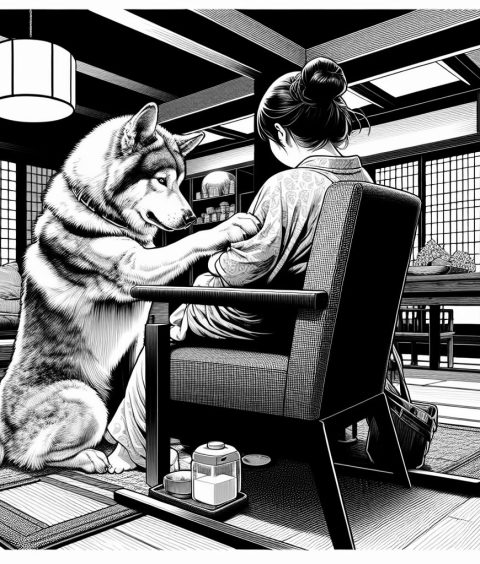 ai-dog-protector-family