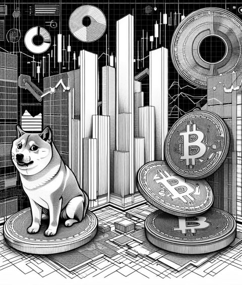 ai-dogecoin-bitcoin-comparison