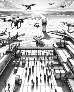 ai-drone-airport-security