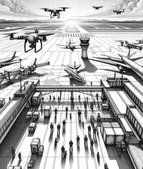 ai-drone-airport-security