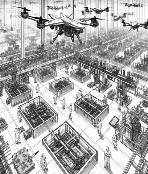 ai-drone-factory