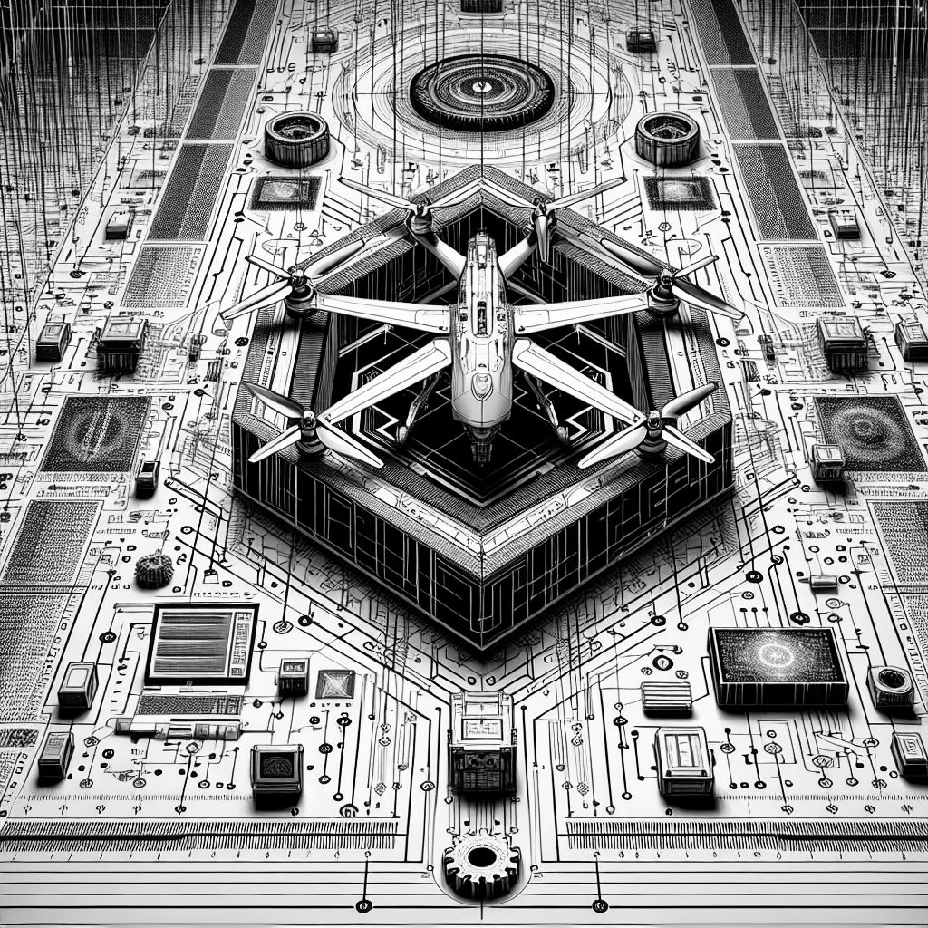 Nordkoreanische Hacker zielen auf europäische Drohnenhersteller Nordkoreanische Hacker zielen auf europäische Drohnenhersteller