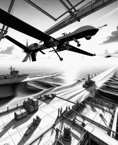 ai-drone-strike-caribbean