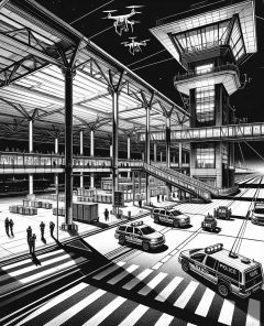 ai-drones-airport-security
