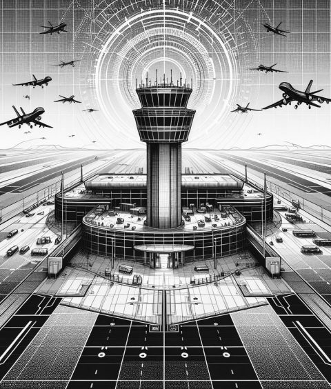 ai-drones-airport-security