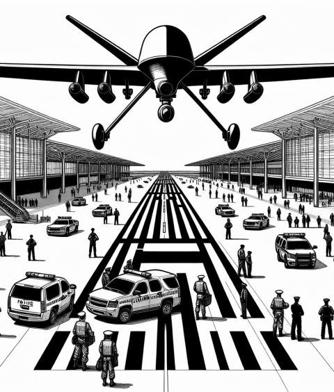 ai-drones-airport-security