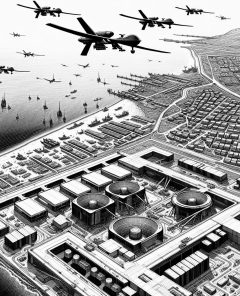 ai-drones-security-north-germany