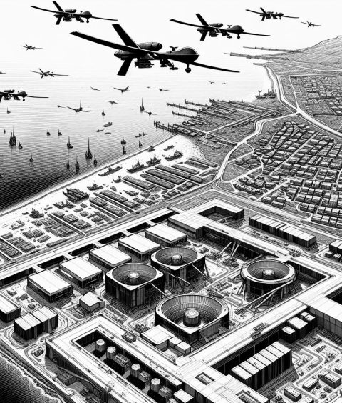 ai-drones-security-north-germany